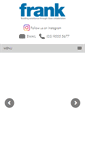 Mobile Screenshot of frank.net.au